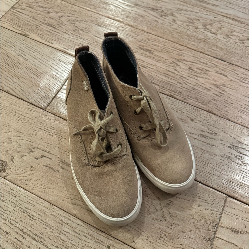 Casual Tan Men's Shoes